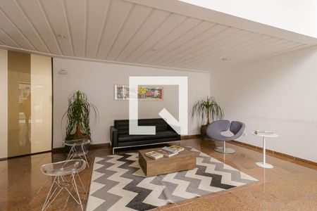 Apartamento à venda com 60m², 1 quarto e 1 vagaHall de Entrada