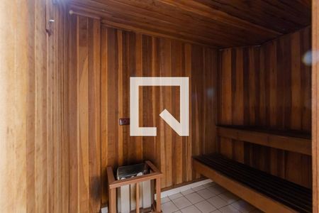 Apartamento à venda com 60m², 1 quarto e 1 vagaSauna