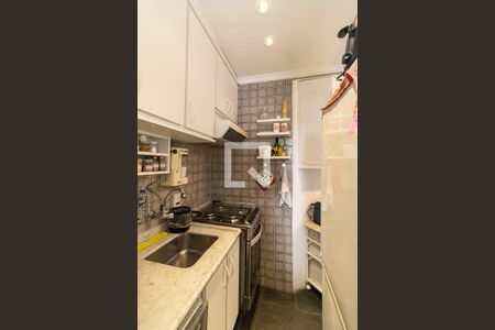 Apartamento à venda com 60m², 1 quarto e 1 vagaCozinha