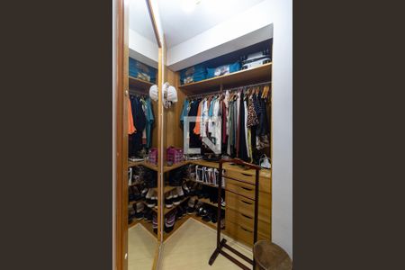 Apartamento à venda com 60m², 1 quarto e 1 vagaCloset da Suíte