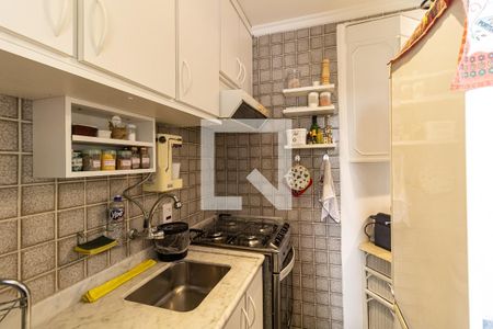 Apartamento à venda com 60m², 1 quarto e 1 vagaCozinha
