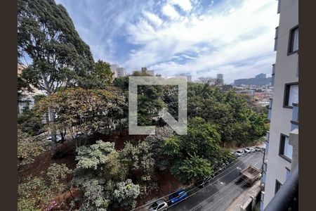Varanda da Sala de apartamento à venda com 3 quartos, 76m² em Santana, São Paulo