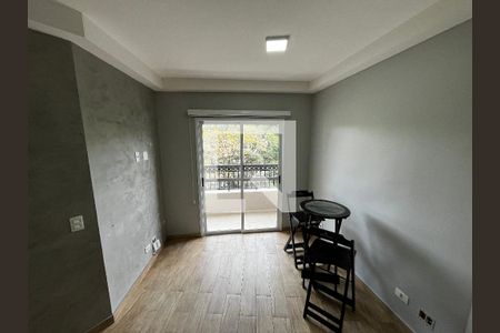 Sala de apartamento à venda com 3 quartos, 76m² em Santana, São Paulo