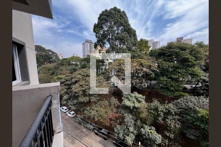 Varanda da Sala de apartamento à venda com 3 quartos, 76m² em Santana, São Paulo