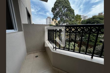 Varanda da Sala de apartamento à venda com 3 quartos, 76m² em Santana, São Paulo
