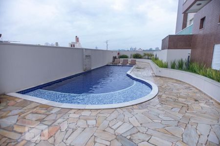 Piscina de apartamento para alugar com 3 quartos, 86m² em Jardim Messina, Jundiaí