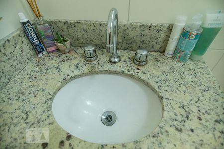 Apartamento para alugar com 86m², 3 quartos e 1 vaga Apartamento para alugar com 86m², 3 quartos e 1 vagaBanheiro Social