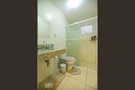 Apartamento para alugar com 86m², 3 quartos e 1 vaga Apartamento para alugar com 86m², 3 quartos e 1 vagaBanheiro Social