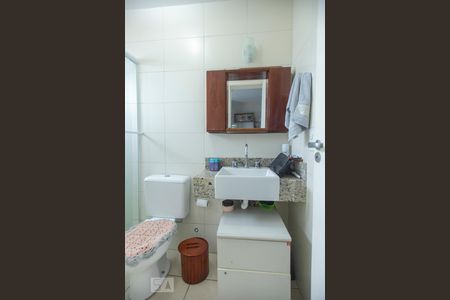 Apartamento para alugar com 86m², 3 quartos e 1 vaga Apartamento para alugar com 86m², 3 quartos e 1 vagaBanheiro Suite