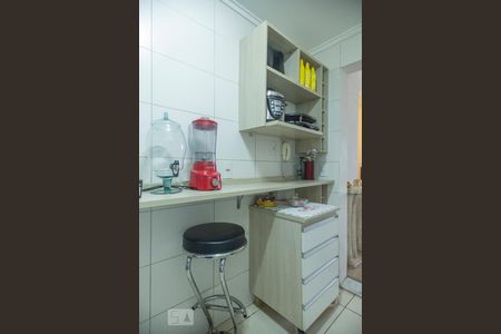 Cozinha de apartamento para alugar com 3 quartos, 86m² em Jardim Messina, Jundiaí