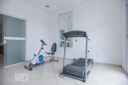 Apartamento para alugar com 86m², 3 quartos e 1 vaga Apartamento para alugar com 86m², 3 quartos e 1 vagaAcademia