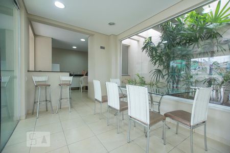 Salão de Festas de apartamento para alugar com 3 quartos, 86m² em Jardim Messina, Jundiaí