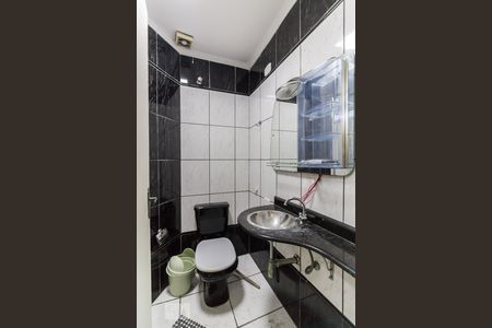 Casa para alugar com 1 quarto, 50m² em Parque Renato Maia, Guarulhos