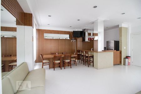 Apartamento à venda com 100m², 2 quartos e 2 vagas Apartamento à venda com 100m², 2 quartos e 2 vagasEspaço Gourmet
