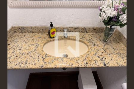 Apartamento para alugar com 180m², 4 quartos e 2 vagasLavabo