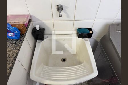 Apartamento para alugar com 180m², 4 quartos e 2 vagasCozinha e Área de Serviço