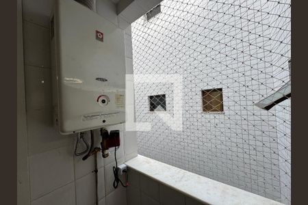 Apartamento para alugar com 180m², 4 quartos e 2 vagasCozinha e Área de Serviço