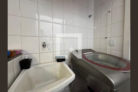 Apartamento para alugar com 180m², 4 quartos e 2 vagasCozinha e Área de Serviço