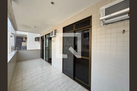 Apartamento para alugar com 180m², 4 quartos e 2 vagasVaranda