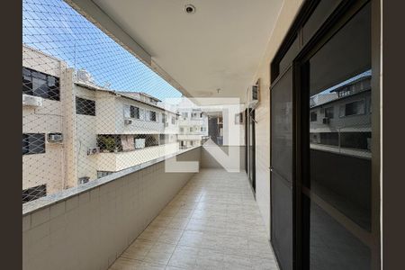 Apartamento para alugar com 180m², 4 quartos e 2 vagasVaranda