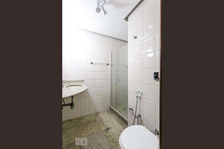 Banheiro de apartamento à venda com 5 quartos, 180m² em Recreio dos Bandeirantes, Rio de Janeiro