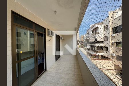 Apartamento para alugar com 180m², 4 quartos e 2 vagasVaranda