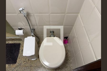 Apartamento para alugar com 180m², 4 quartos e 2 vagasBanheiro Social