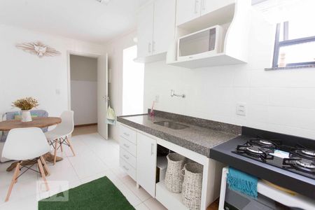 Apartamento para alugar com 60m², 1 quarto e sem vagaCozinha