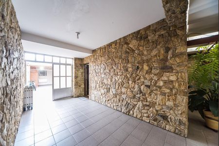 Garagem de casa para alugar com 3 quartos, 220m² em Vila Eldízia, Santo André