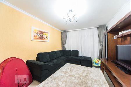 Sala de casa para alugar com 3 quartos, 220m² em Vila Eldízia, Santo André
