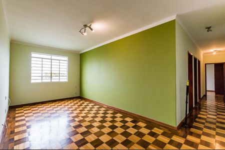 Sala de apartamento à venda com 2 quartos, 78m² em Jardim Chapadão, Campinas