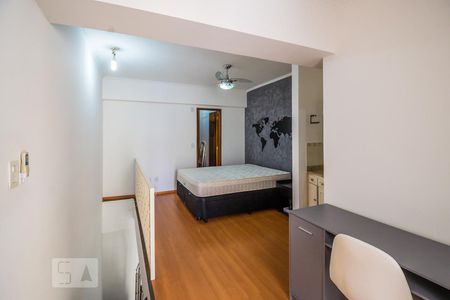 	Suíte de apartamento para alugar com 1 quarto, 58m² em Centro, Campinas