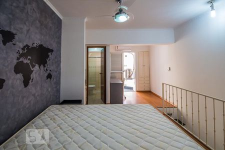 Suíte de apartamento para alugar com 1 quarto, 58m² em Centro, Campinas