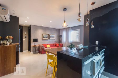 Apartamento para alugar com 68m², 2 quartos e 1 vaga