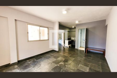 Apartamento para alugar com 79m², 1 quarto e sem vagaÁrea comum - Salão de festas