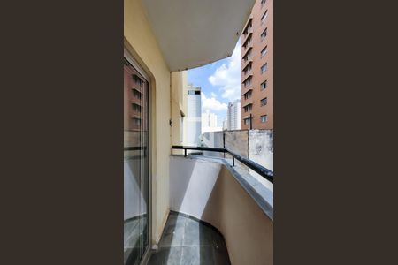 Varanda Sala de apartamento para alugar com 1 quarto, 79m² em Centro, Campinas