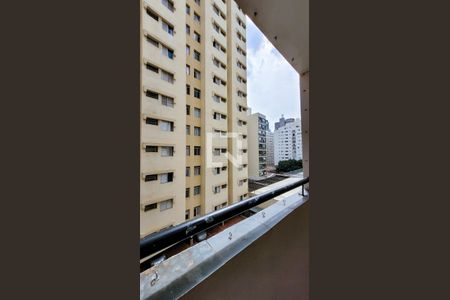 Varanda Sala de apartamento para alugar com 1 quarto, 79m² em Centro, Campinas