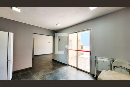 Apartamento para alugar com 79m², 1 quarto e sem vagaÁrea comum - Salão de festas