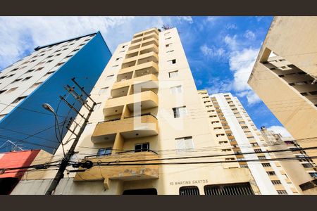 Apartamento para alugar com 79m², 1 quarto e sem vagaFachada