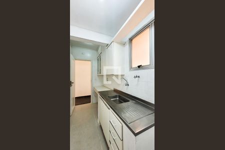 Apartamento para alugar com 79m², 1 quarto e sem vagaCozinha