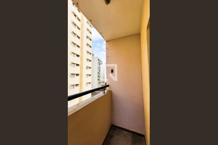 Varanda da Sala de apartamento para alugar com 1 quarto, 79m² em Centro, Campinas