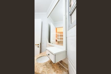 Apartamento para alugar com 79m², 1 quarto e sem vagaBanheiro da Suíte