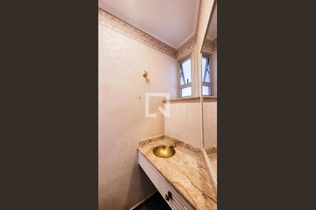 Apartamento para alugar com 79m², 1 quarto e sem vagaLavabo