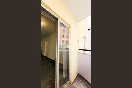 Varanda da Sala de apartamento para alugar com 1 quarto, 79m² em Centro, Campinas