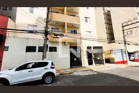 Apartamento para alugar com 79m², 1 quarto e sem vagaFachada