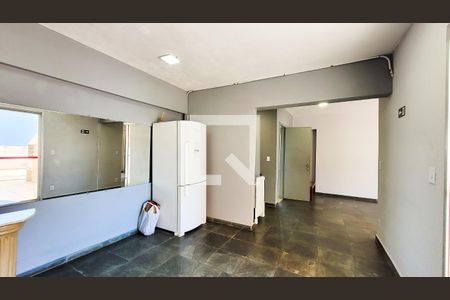 Apartamento para alugar com 79m², 1 quarto e sem vagaÁrea comum - Salão de festas