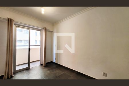 Sala de apartamento para alugar com 1 quarto, 79m² em Centro, Campinas