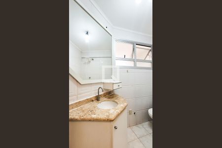 Apartamento para alugar com 79m², 1 quarto e sem vagaBanheiro da Suíte