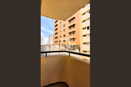 Varanda da Sala de apartamento para alugar com 1 quarto, 79m² em Centro, Campinas