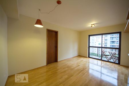 Sala de apartamento à venda com 2 quartos, 63m² em Jardim Paulista, São Paulo